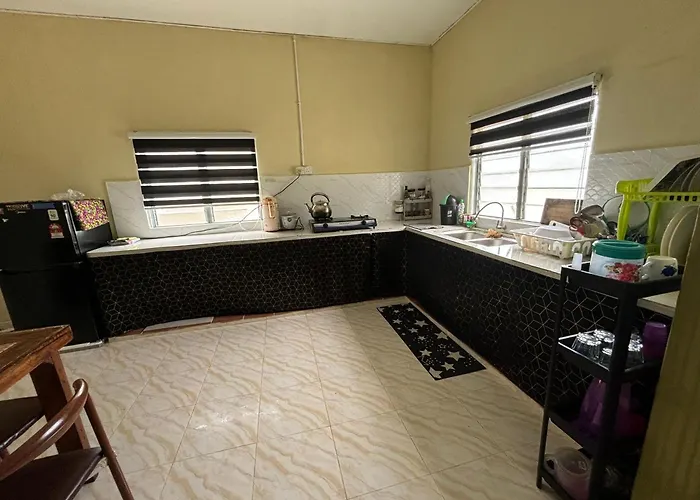 Homestay Abah At